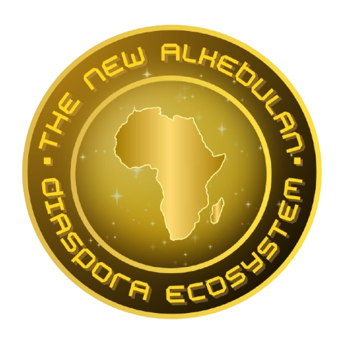 The New Alkebulan Logo